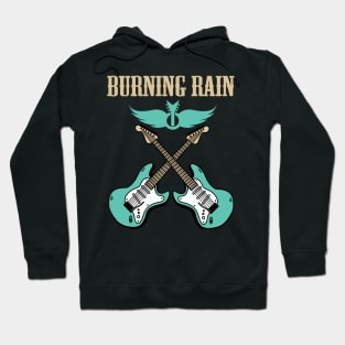 BURNING RAIN BAND Hoodie